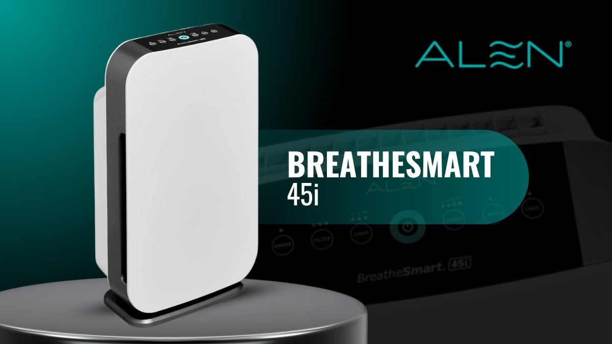 Alen BreаtheSmart 45i