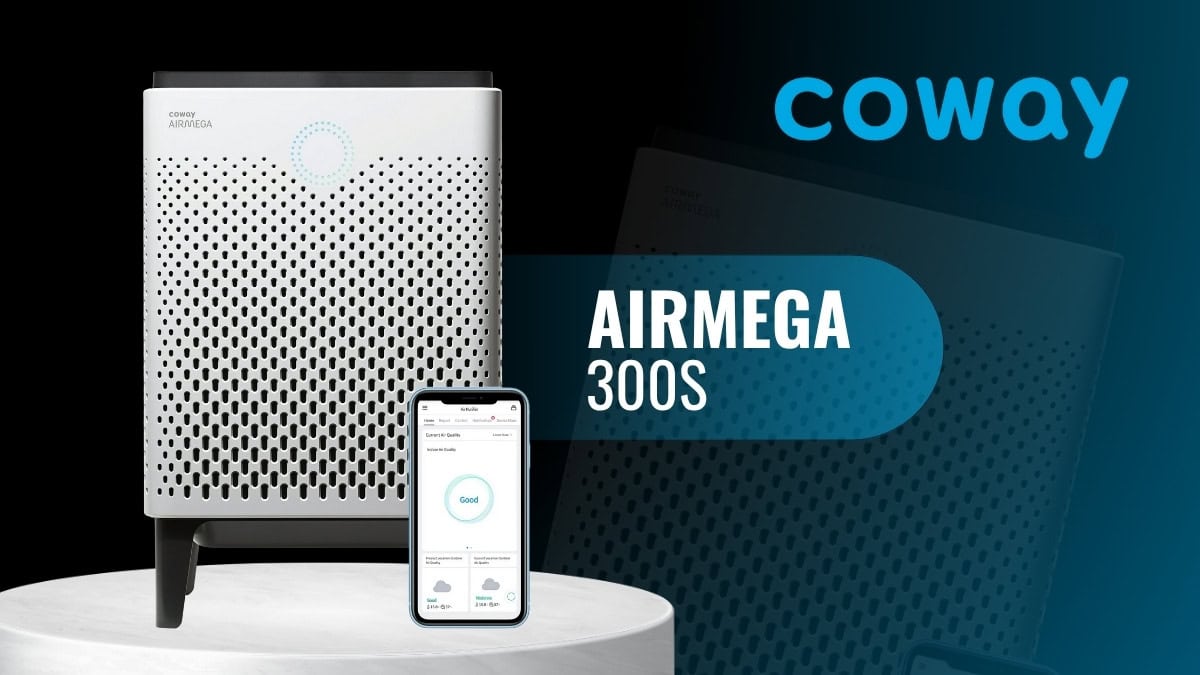Coway Airmеga 300S