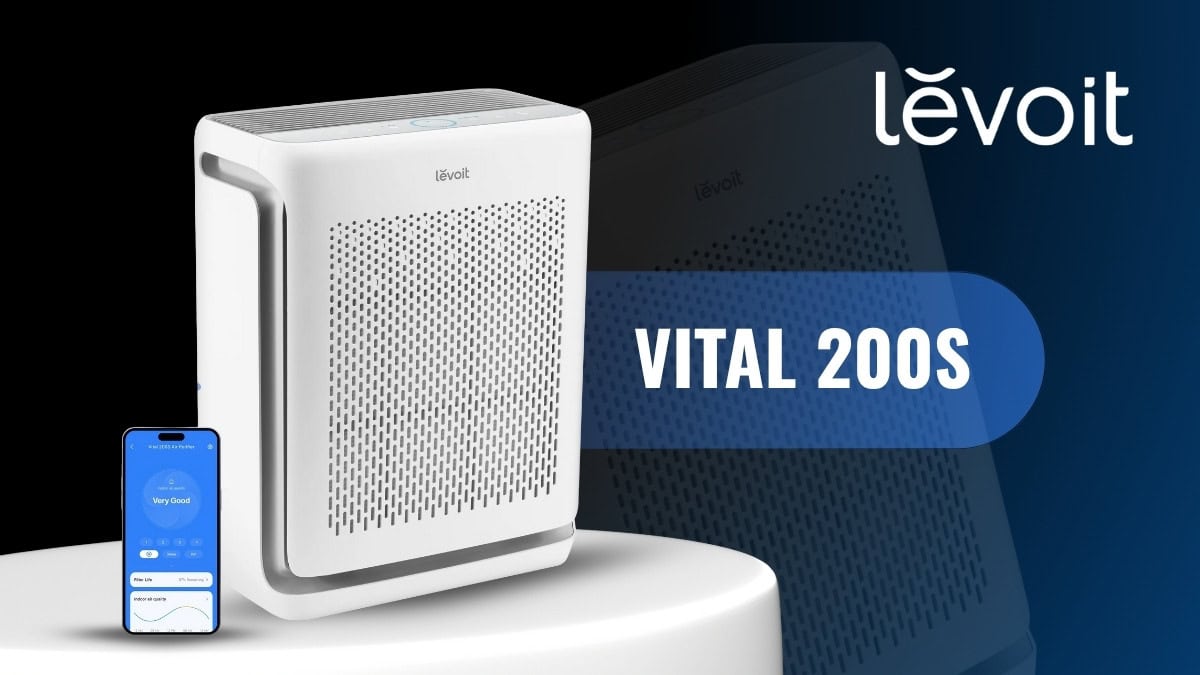 Levоit Vital 200S