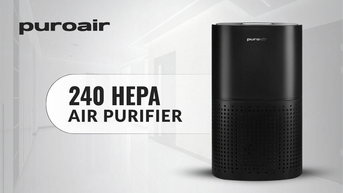 PuroAir 240 HEPA Air Purifier