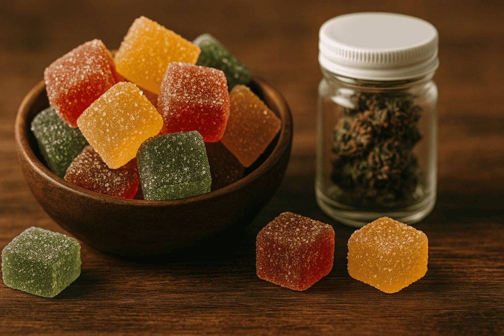 Best Delta 9 Gummies Top-Rated THC Edibles for Potent Effects and Flavor