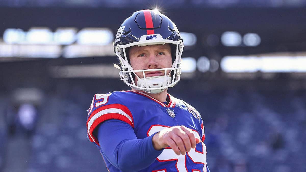 Giants Cut Jude McAtamney