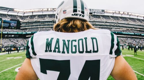 Nick Mangold Dies