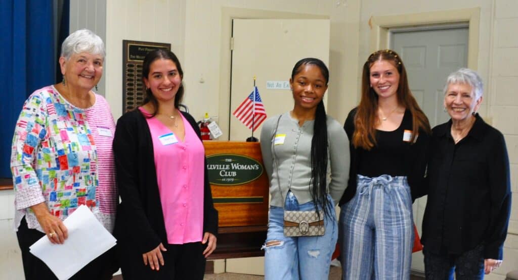 Millville Woman’s Club Hosts Children’s Alliance, Girls Career Institute Delegates
