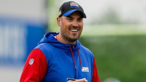 Mike Kafka Defends Fourth-Down Call