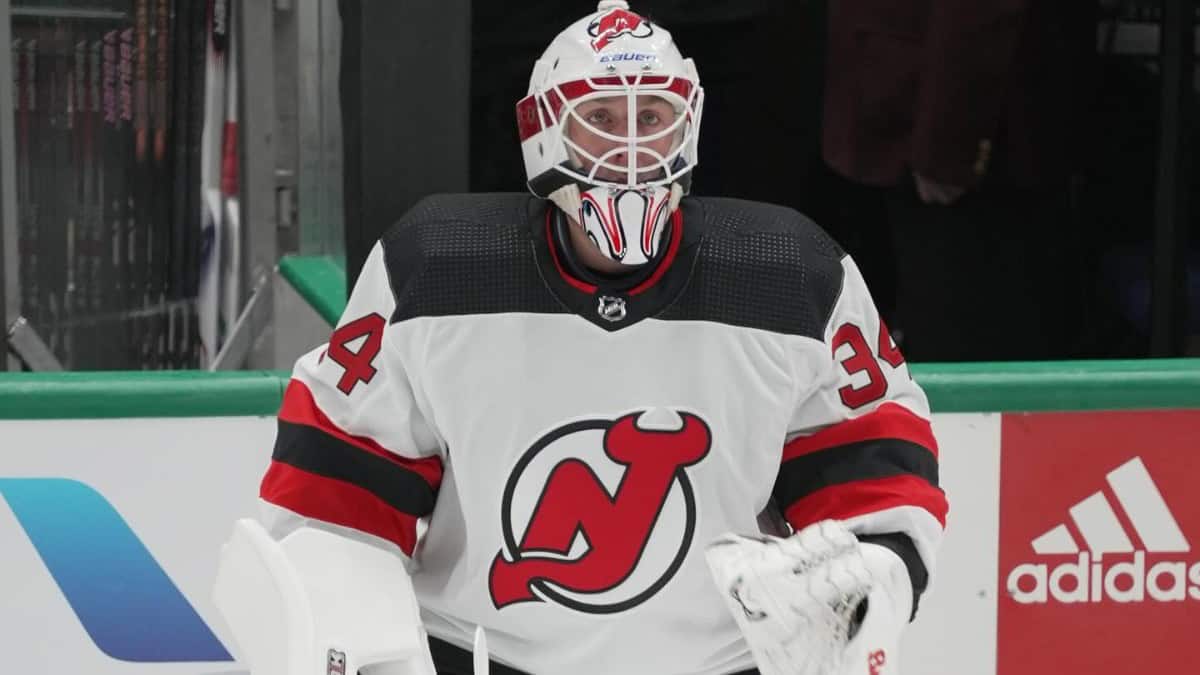 Jake Allen’s Slump Raises