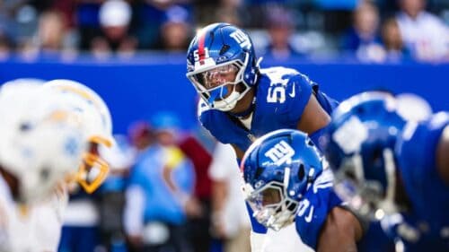 Abdul Carter’s Rookie