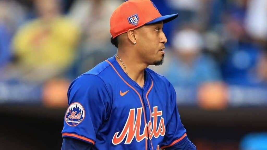 Dodgers Sign Edwin Díaz