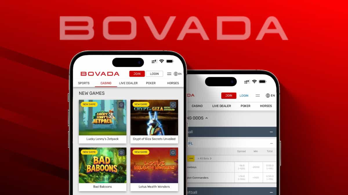 Bovada Casino Review