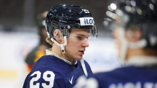 Devils Call Up Lenni Hämeenaho