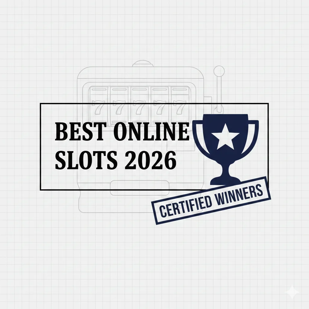 Best Online Slots 2026 - Top Real Money Slot Games Reviewed