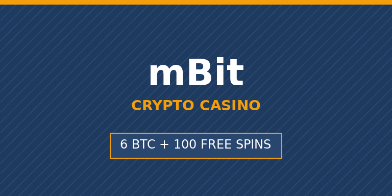 mBit Casino