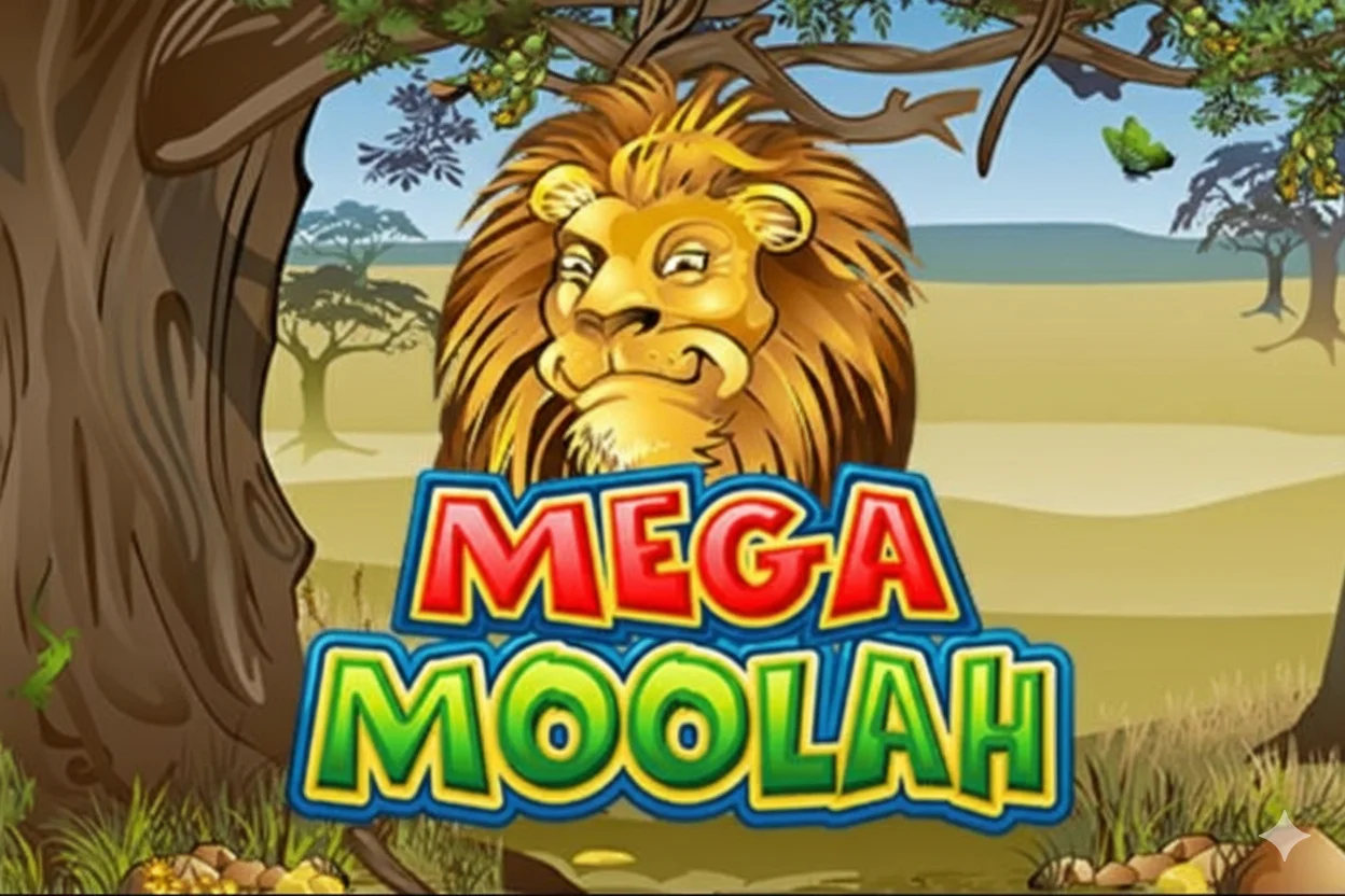 Mega Moolah Progressive Jackpot Slot by Microgaming