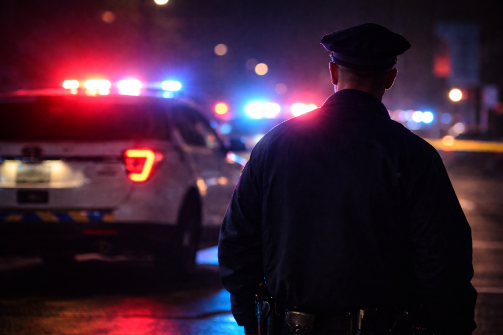 Millville Traffic Stop Explodes Into Gunfire, Suspect Charged