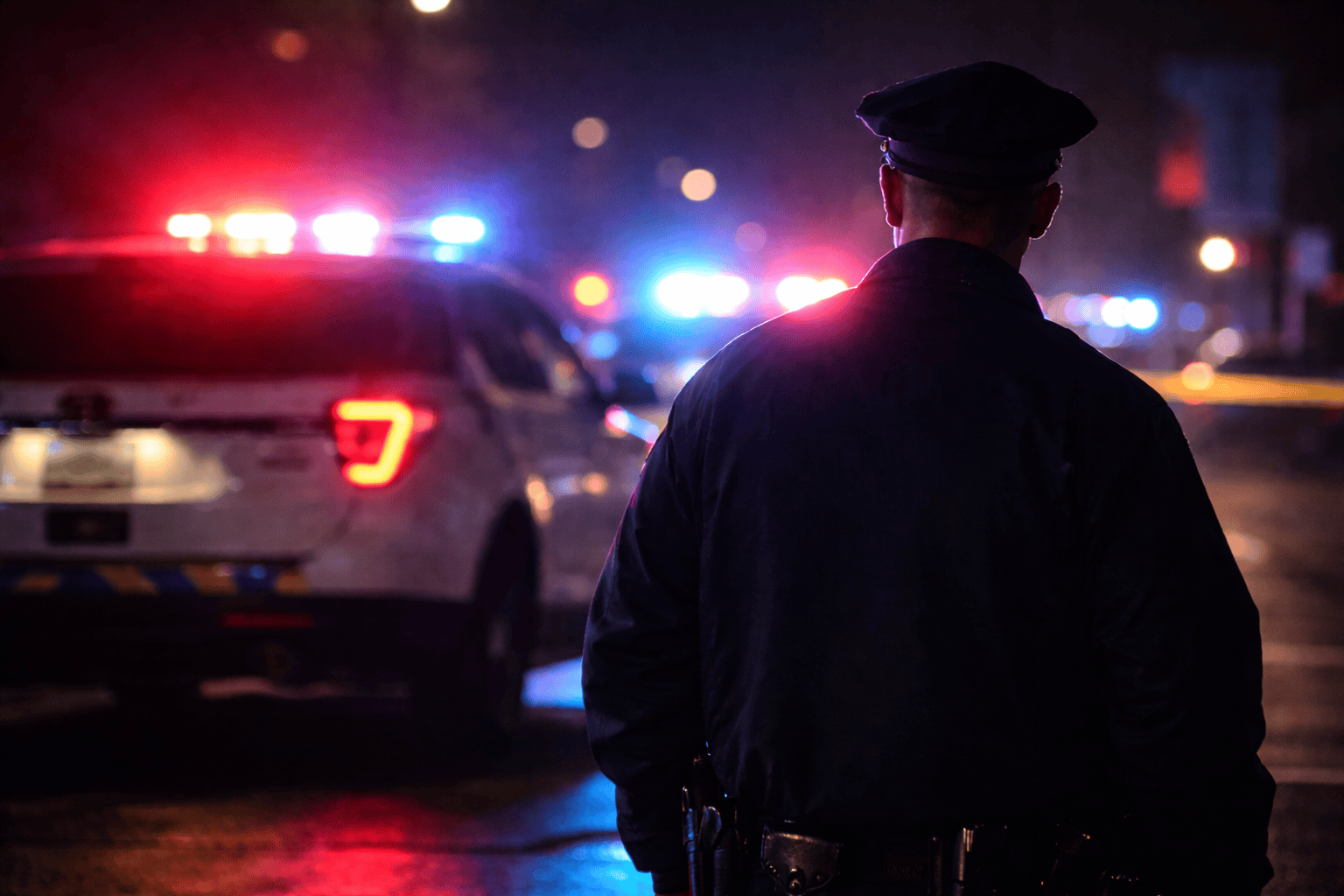 Millville Traffic Stop Explodes Into Gunfire, Suspect Charged