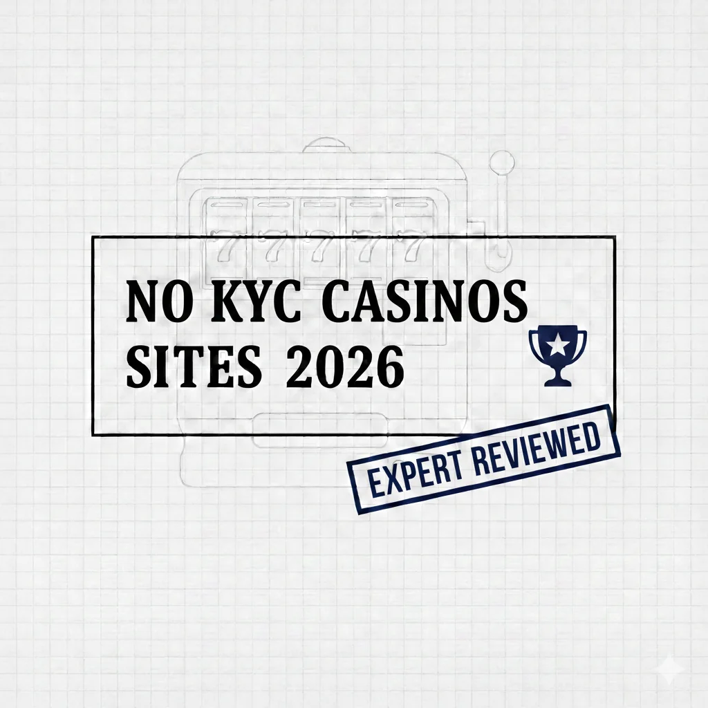 No KYC Casinos 2026 - Play Without ID Verification