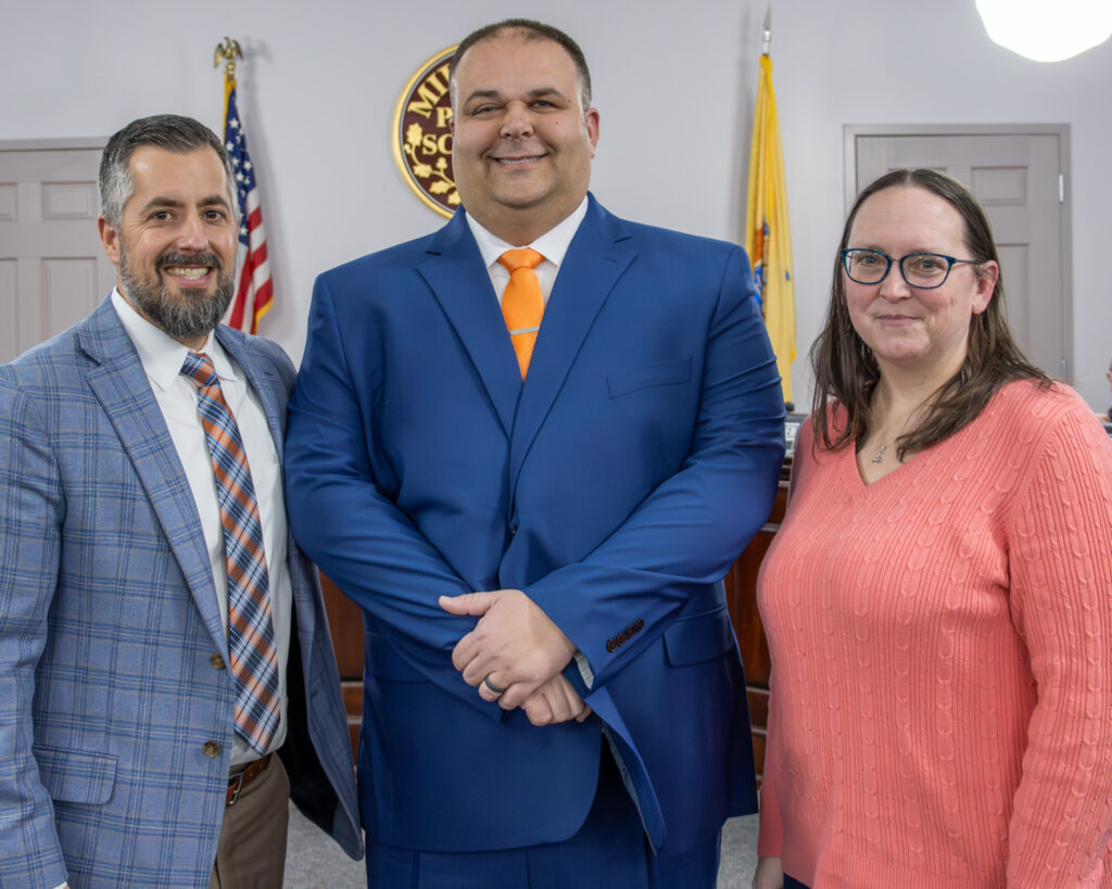 Millville Public Schools Names Jason Kessler Athletic Director