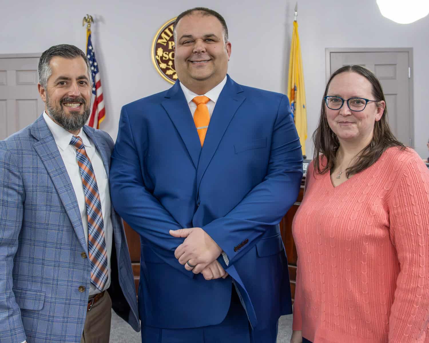 Millville Public Schools Names Jason Kessler Athletic Director