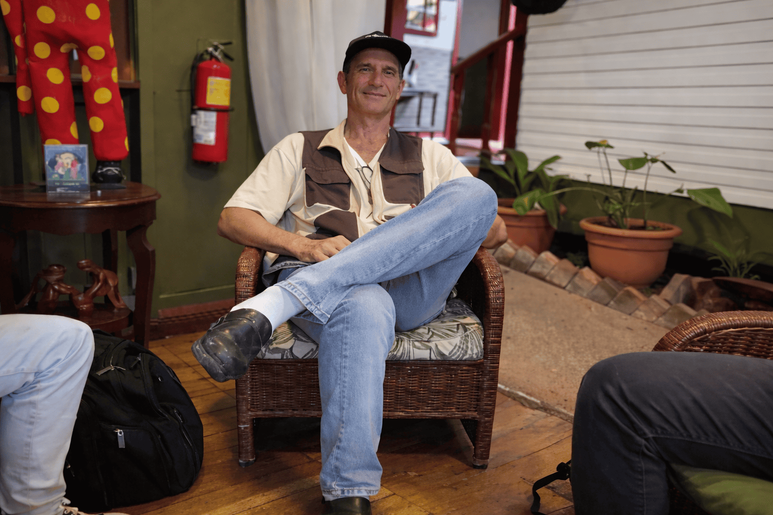 Kurt Van Dyke Killed in Costa Rica Home Invasion