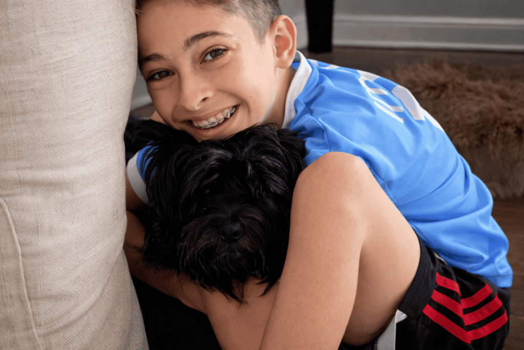 NJ Teen Thaddeus Giansanti Needs Kidney Donor