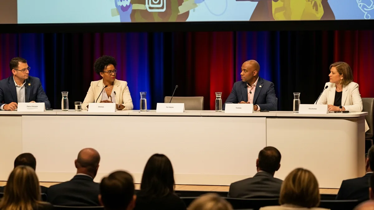 TikTok & CCSNJ Host Small Business Panel in Mount Laurel