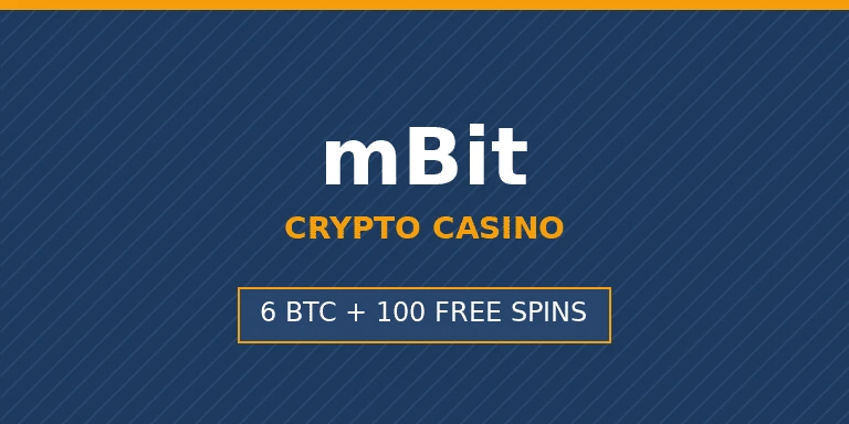 mBit Casino